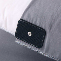 New Grounded Earthing Emf Protection Half Bed Sheet