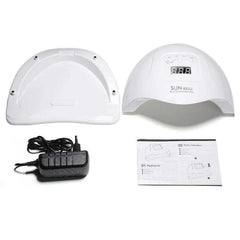 Pro Lamp Nails Dryer 54W 5X SUN Plus UV LED