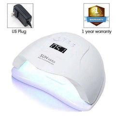 Pro Lamp Nails Dryer 54W 5X SUN Plus UV LED