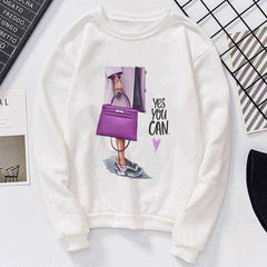 Mother's Day Women's Sweatshirt Aesthetic Lovely Hoodie
