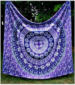 Awakening Elephant & Variety Tapestry