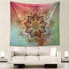 Awakening Elephant & Variety Tapestry