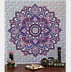 Awakening Elephant & Variety Tapestry
