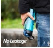 Purewell Water Bottle BPA Free