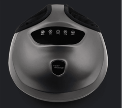 Electric Scraping Deep Vibration Foot Massager Machine