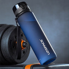 Quality Sports Gym Water Bottle Bpa Free - AWAKENING AESTHETICS