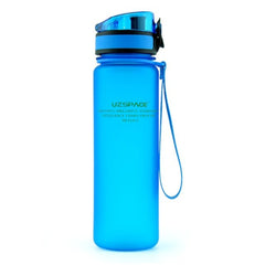 Quality Sports Gym Water Bottle Bpa Free - Awakening Aesthetics