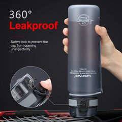 Quality Sports Gym Water Bottle Bpa Free - Awakening Aesthetics