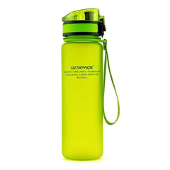 Quality Sports Gym Water Bottle Bpa Free - Awakening Aesthetics