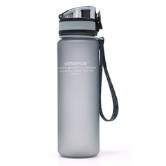 Quality Sports Gym Water Bottle Bpa Free - Awakening Aesthetics