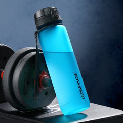 Quality Sports Gym Water Bottle Bpa Free - AWAKENING AESTHETICS