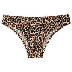 Sexy Seamless Flowers Print Slip Breathable Underwear For Women - Awakening Aesthetics