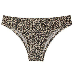 Sexy Seamless Flowers Print Slip Breathable Underwear For Women - AWAKENING AESTHETICS
