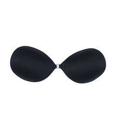Silicone Invisible Push Up Sexy Strapless Stealth Adhesive Backless Breast Enhancer Bra - Awakening Aesthetics
