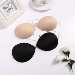 Silicone Invisible Push Up Sexy Strapless Stealth Adhesive Backless Breast Enhancer Bra - Awakening Aesthetics