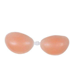 Silicone Invisible Push Up Sexy Strapless Stealth Adhesive Backless Breast Enhancer Bra - Awakening Aesthetics
