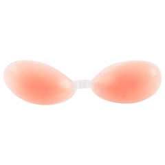 Silicone Invisible Push Up Sexy Strapless Stealth Adhesive Backless Breast Enhancer Bra - Awakening Aesthetics