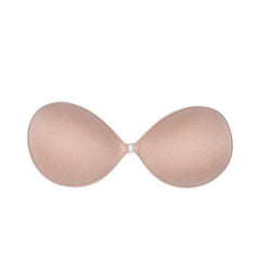 Silicone Invisible Push Up Sexy Strapless Stealth Adhesive Backless Breast Enhancer Bra - Awakening Aesthetics