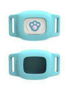 Smart GPS Tracker Cat Dog Pet Collar - Awakening Aesthetics