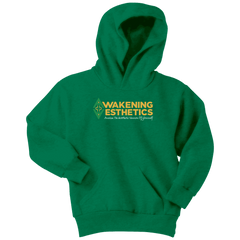 Kids Awakening Aesthetics Youth Hoodie Sweater