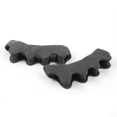 2Pcs Silicone Gel Toes Separators Orthopedic Stretchers