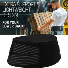 Strong Style Pain Relief Pelvic Support Brace High Quality Belt - AWAKENING AESTHETICS