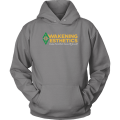 Awakening Aesthetics Unisex Hoodie