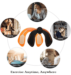 Smart Hip Trainer Massager Buttock Muscle Stimulator