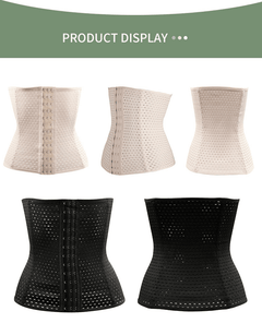 Women Waist Corset Trainer Body Shapers Slimming Belt