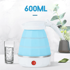 High Quality Foldable Portable Electric Kettle Water Boiler