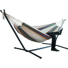 Two-person Hammock Camping Thicken Swinging Chair - Awakening Aesthetics