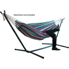 Two-person Hammock Camping Thicken Swinging Chair - Awakening Aesthetics