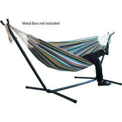 Two-person Hammock Camping Thicken Swinging Chair - Awakening Aesthetics