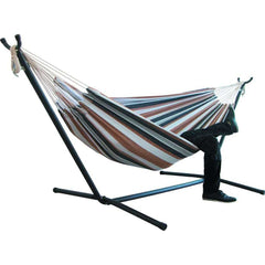 Two-person Hammock Camping Thicken Swinging Chair - Awakening Aesthetics
