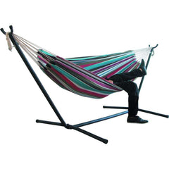 Two-person Hammock Camping Thicken Swinging Chair - Awakening Aesthetics