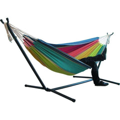Two-person Hammock Camping Thicken Swinging Chair - Awakening Aesthetics