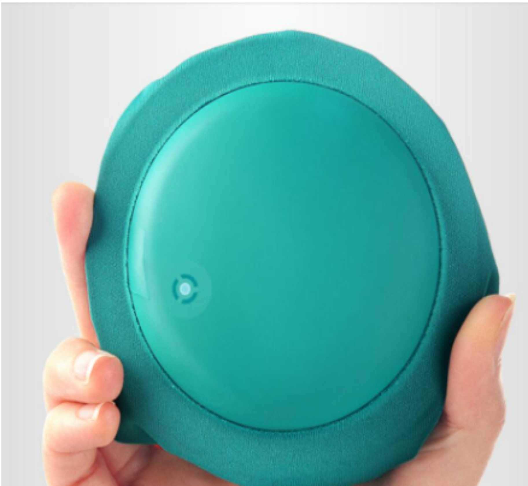 U-type Compression Inflatable Neck &Nap Pillow - Awakening Aesthetics