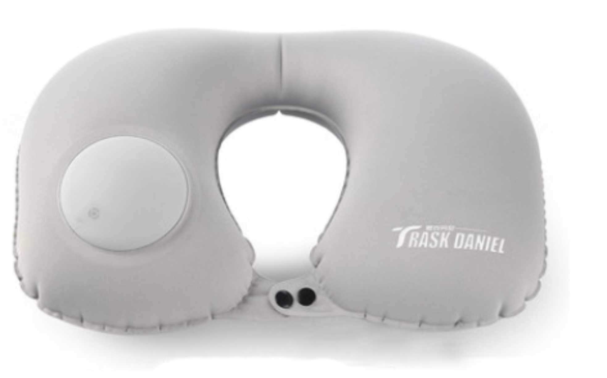U-type Compression Inflatable Neck &Nap Pillow - Awakening Aesthetics