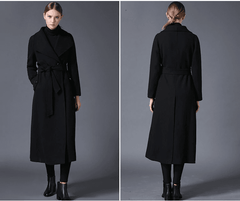 Winter Women's Wool Coat