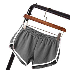 Women New Summer High Waist Push Up Elasticated Seamless Fitness Sport Gym Short Leggings - Awakening Aesthetics