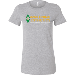 Awakening Aesthetics Womens Bella T Shirt