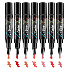 One Step Gel Nail Varnish Pen 3 In 1 Long-lasting Polish