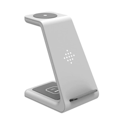 Aesthetic New 3 In 1 Iphone Pro Wireless Charger Stand