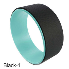Yoga Circles Pilates Waist Shape Bodybuilding Fitness Roller Wheel