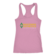 Awakening Aesthetics Bodybuilding Unisex Stringer Racerback Tank Top
