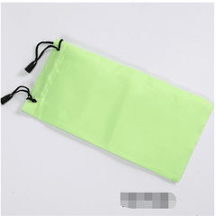 Microfiber Eye Glasses Sunglasses Case Pouch Bag