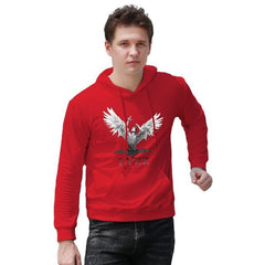 Zyzz Mens Hoodies Zyzz Cotton Hoodie Fashion Loose Long Sleeve Pullover Hoodie Men XL Autumn - AWAKENING AESTHETICS