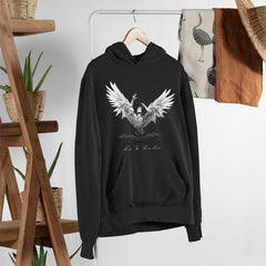 Zyzz Mens Hoodies Zyzz Cotton Hoodie Fashion Loose Long Sleeve Pullover Hoodie Men XL Autumn - Awakening Aesthetics